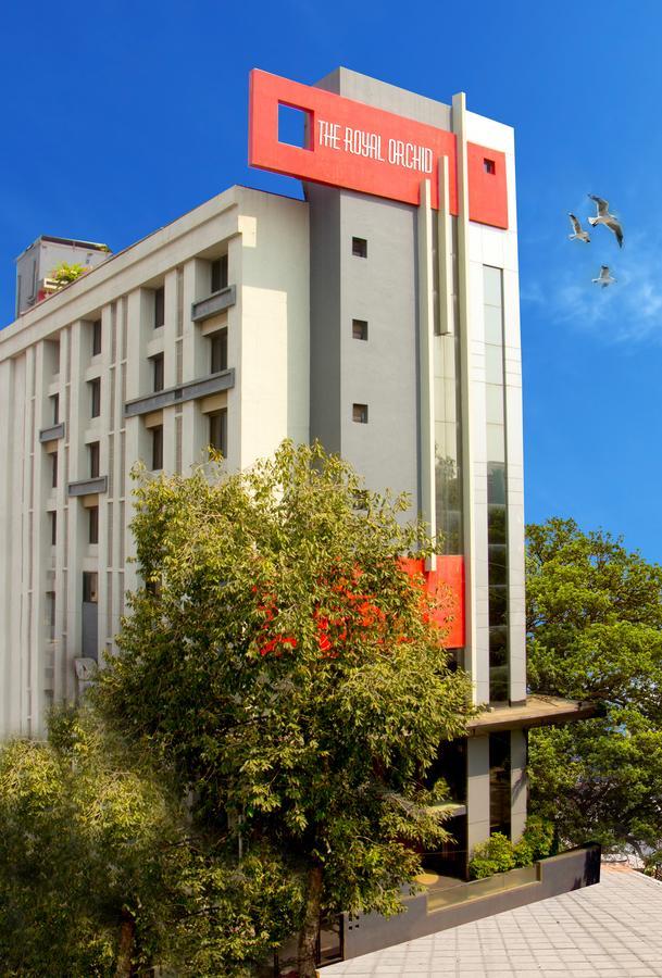 The Royal Orchid Hotel, Chembur Mumbai Exterior foto
